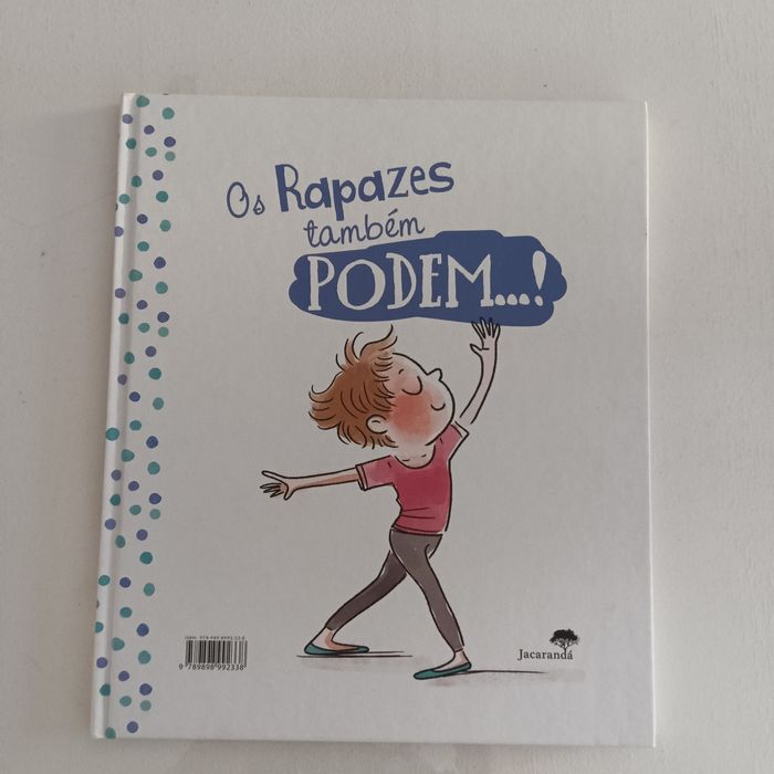 os rapazes também podem,as raparigas também podem/Sophie Gourion