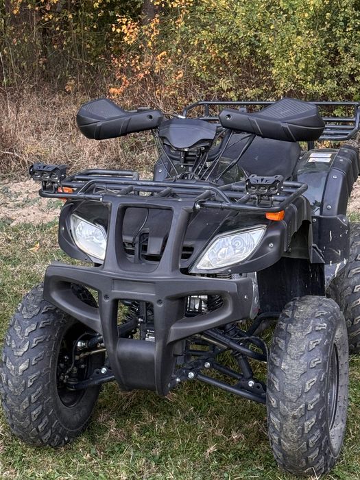Spark sp250-4 квадроцикл