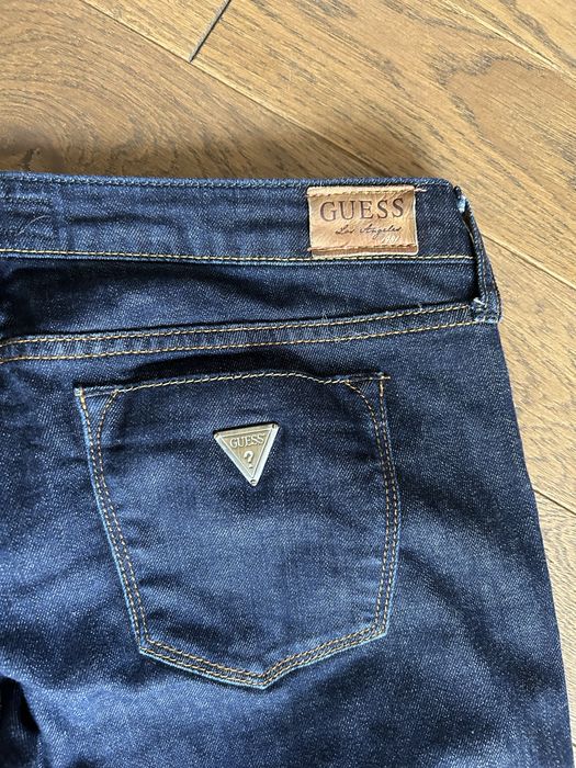 Jak nowe Spodnie jeans guess roz 30