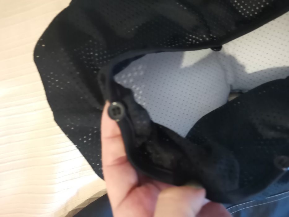 Calções ciclismo mulher XS