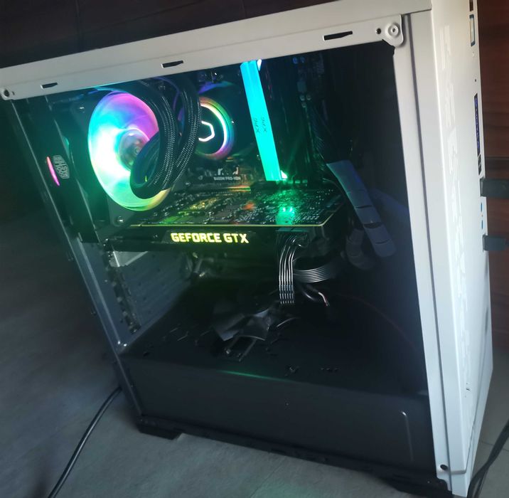 Pc gaming venda/troca ps5 slim/CD