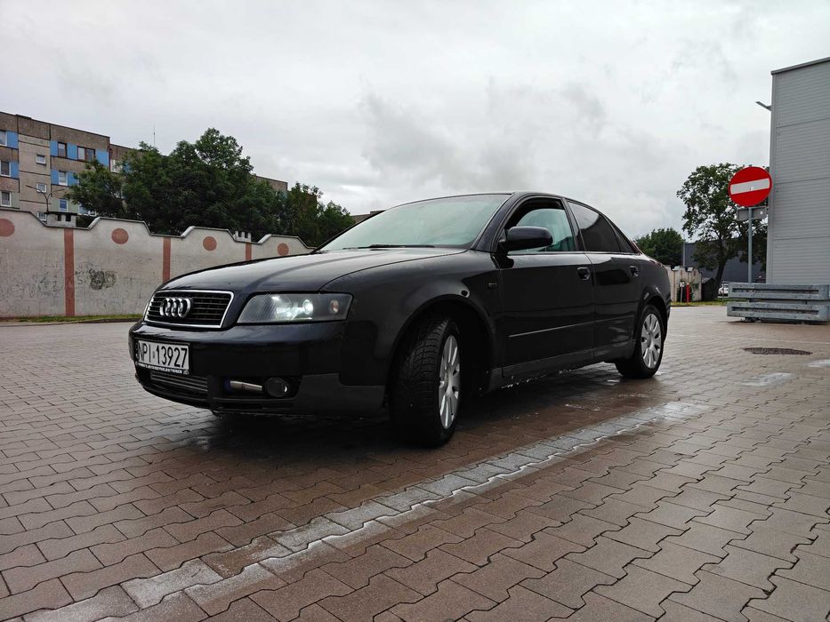 Audi A4Limousine