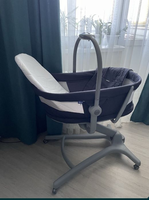 Люлька Chicco 4в1