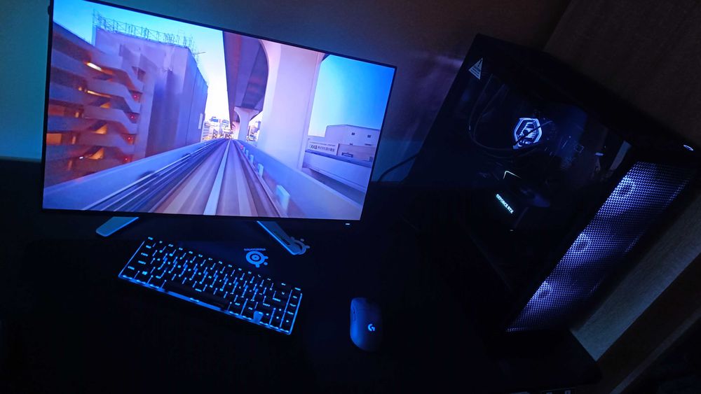 Dell Alienware AW2723DF 2K 280Hz Gwarancja do grudnia 2026!