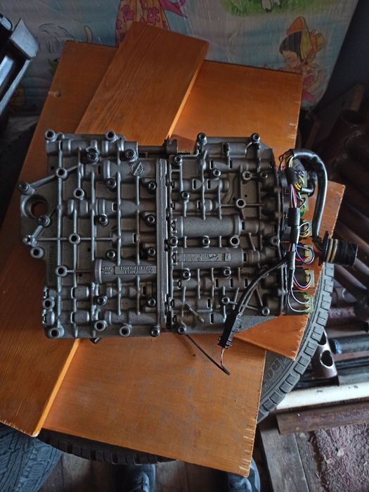 Гидроблок АКПП 5нр19