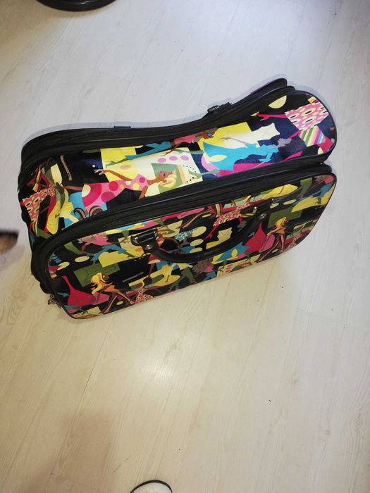 Saco de viagem retro