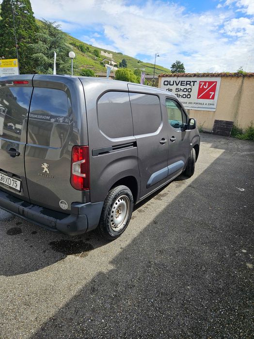Peugeot partner 1.6 hdi