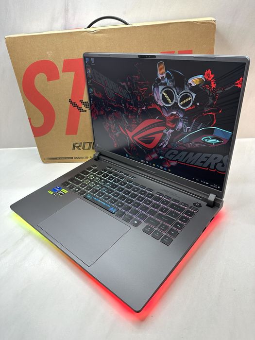 Інровий ноутбук Asus Rog Strix G16/i7-14650Hx/Rtx 5060/16ram/1tb ssd