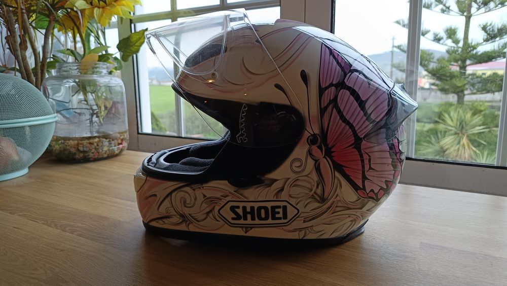 Capacete Shoei XR 1000