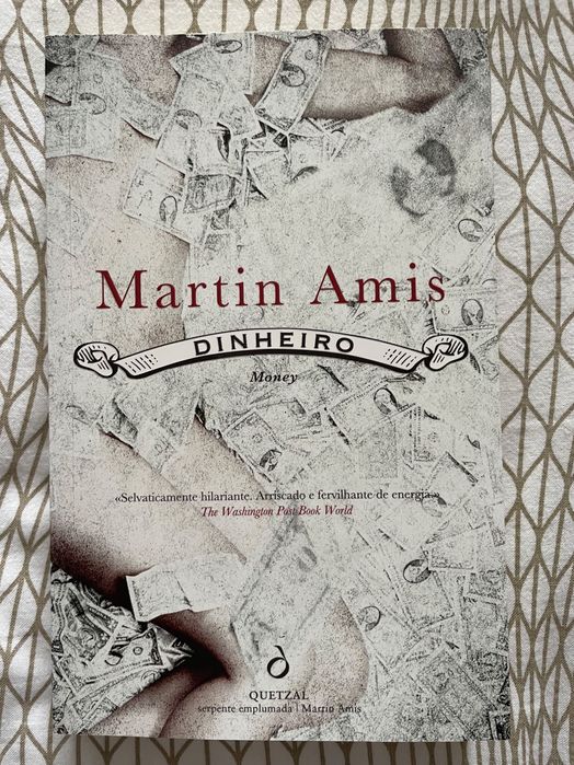 Dinheiro -Martin Amis