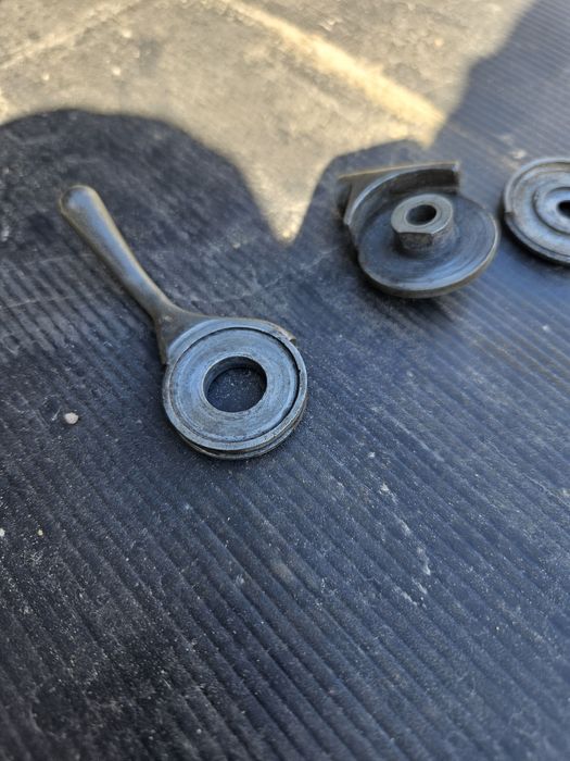 Dźwignia ssania junak m10,shl