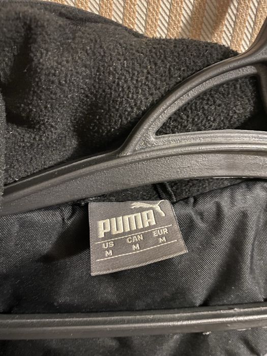 Зимова Парка від Puma