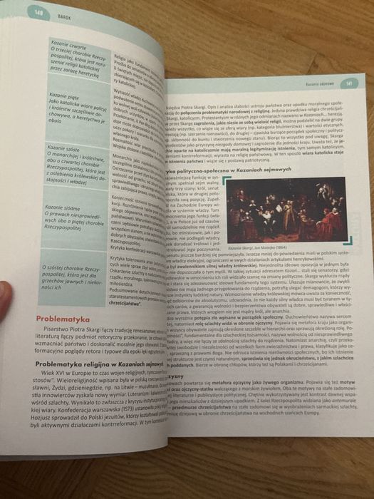 Matura język polski egzamin pisemny