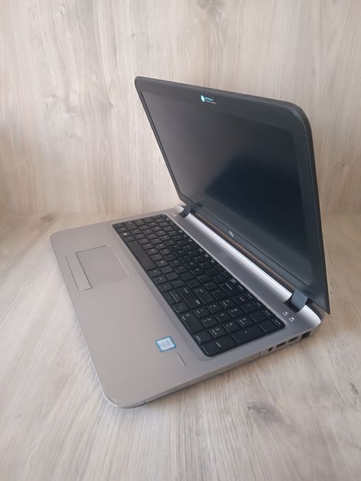 Ноутбук Тонкий HP ProBook Intel i5 8GB SSD 256GB FullHD