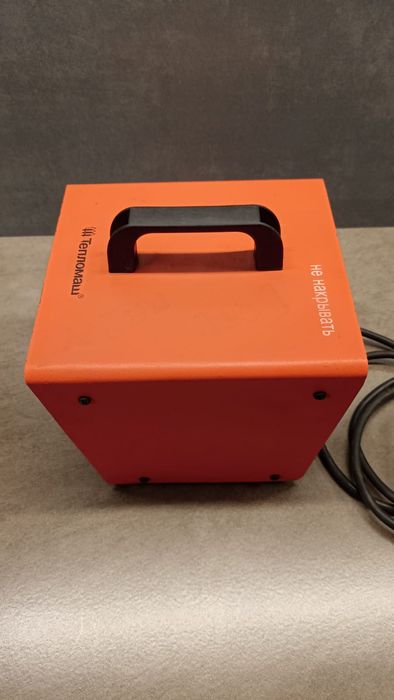 Тепловентилятори дуйчики Тепломаш 2 кВт