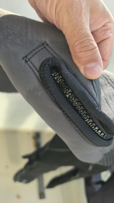 Fato de Mergulho Apeks Thermiq Advanced 8/7mm 3XL  c/Bolsos como novo