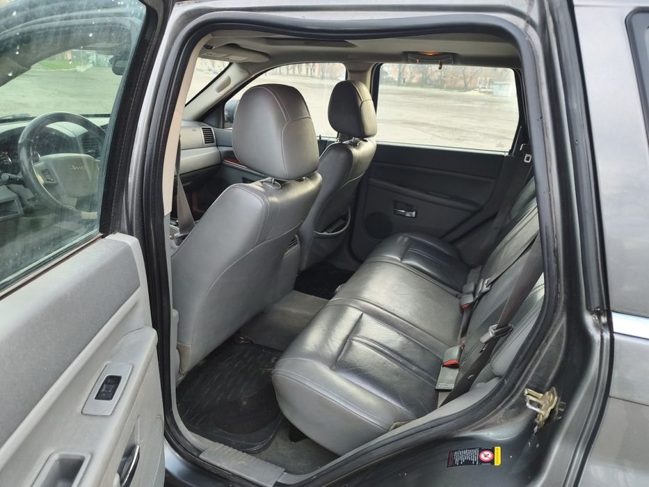 Джип гранд чероки 3 литра дизель