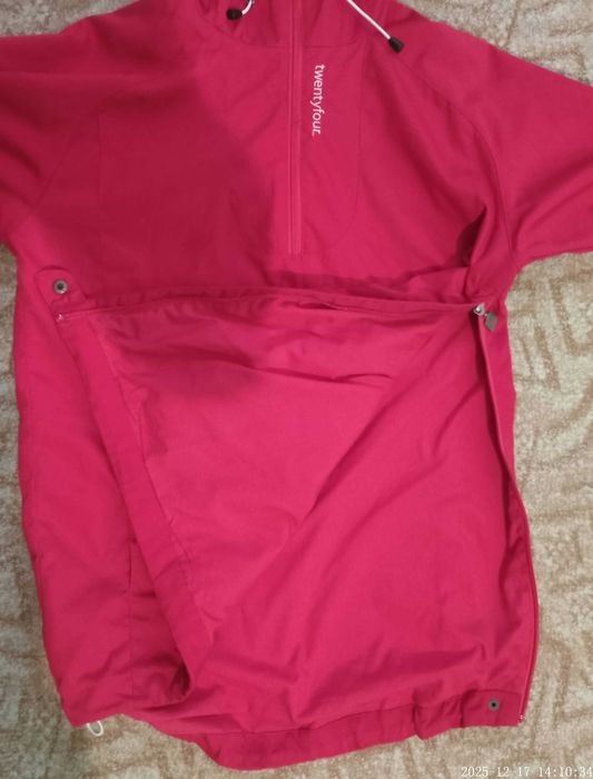 Twentyfour Geilo Anorak damski Trekkingowa XS