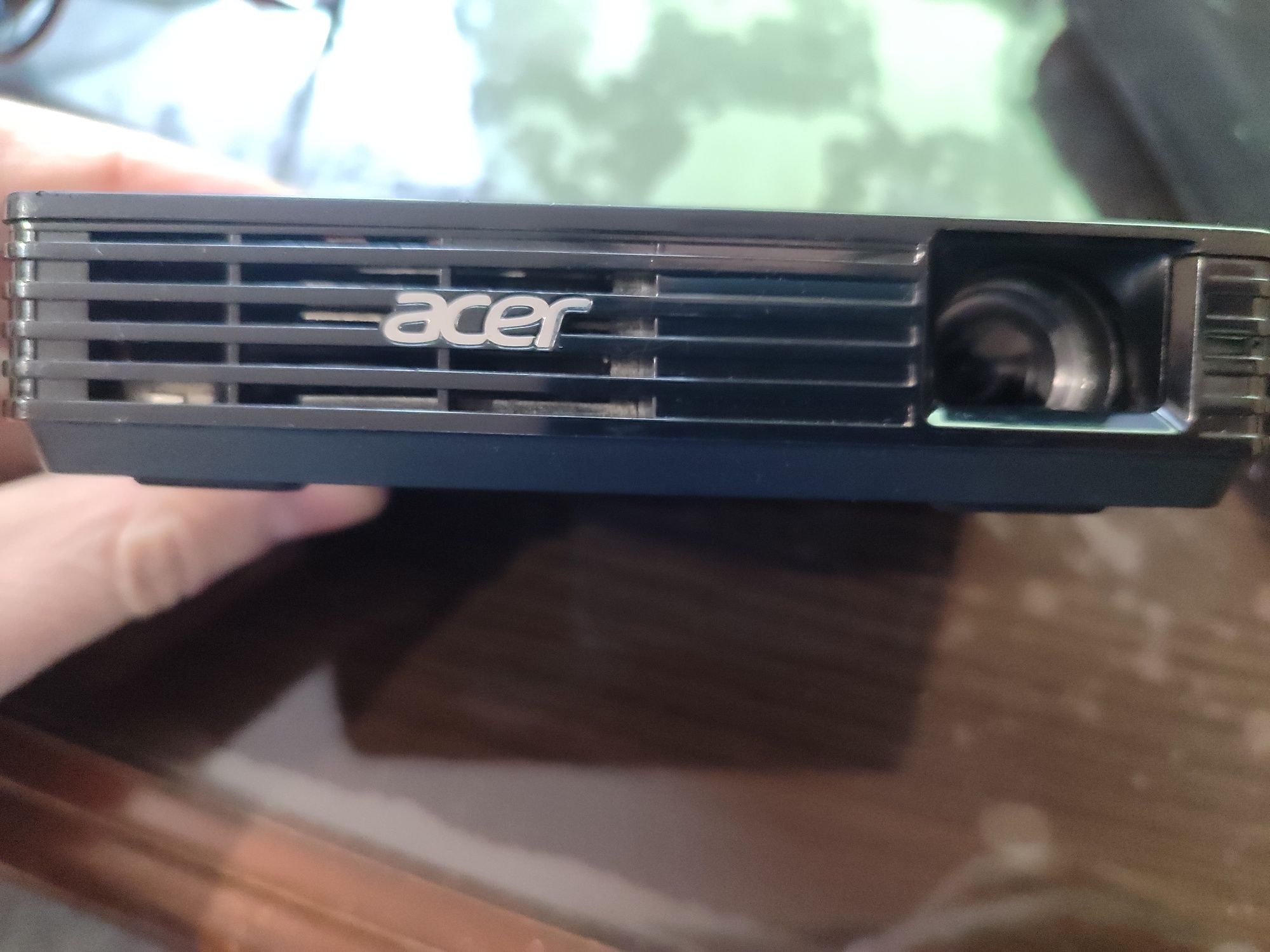 Портативный вечный проектор Acer, бесконечная лампа: 3 000 грн ...