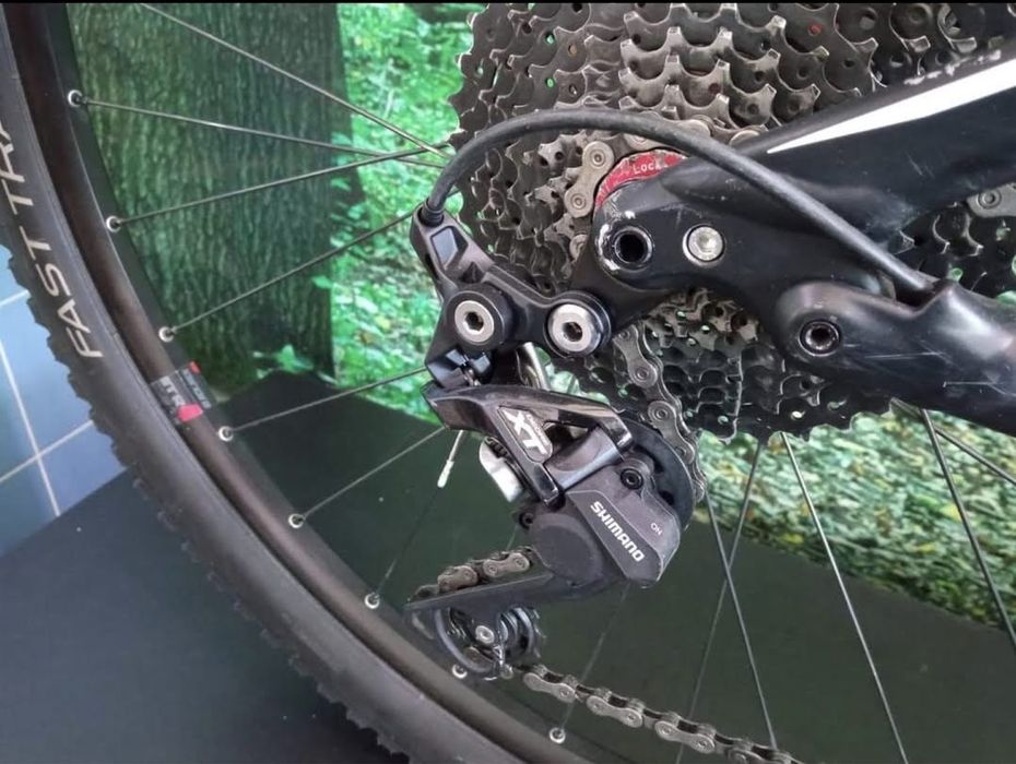 Bicicleta Specialized 29