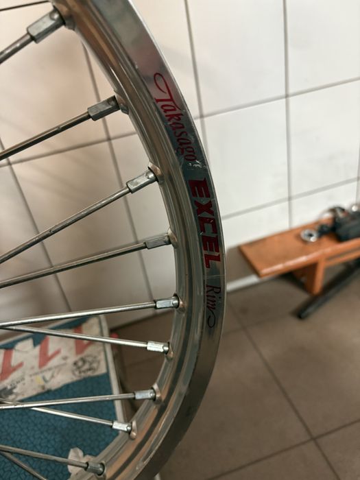 Koła Excel/Talon 18/21 Ktm/ Sherco