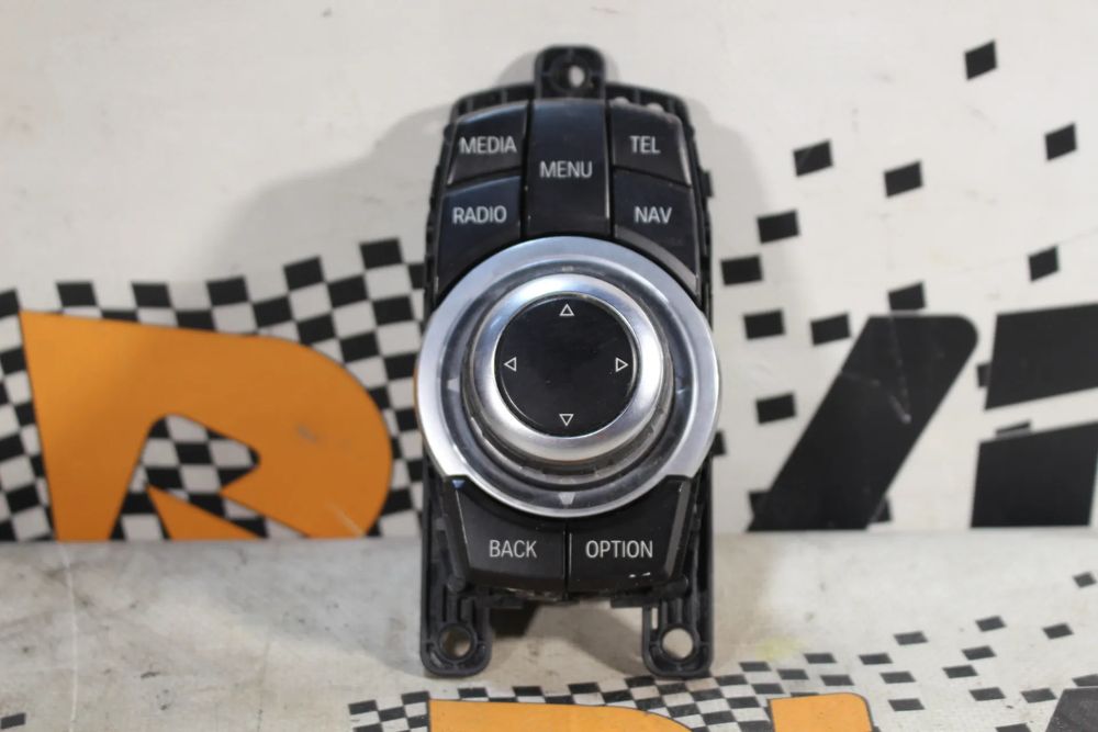 Comando / botão / interruptor multifunções BMW 6 Gran Coupe (F06)