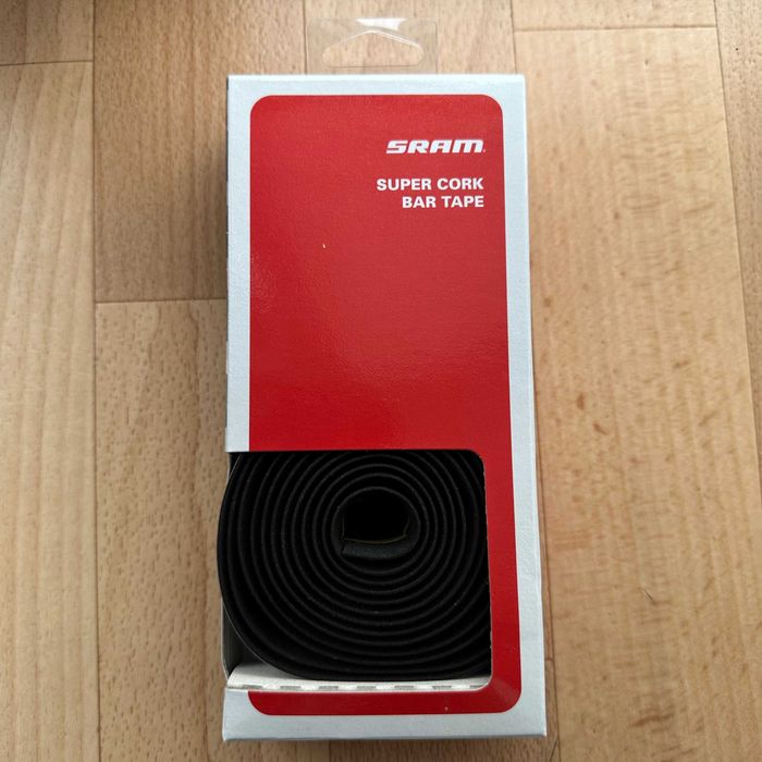 Обмотка для руля SRAM Super Cork Bar Tape!
