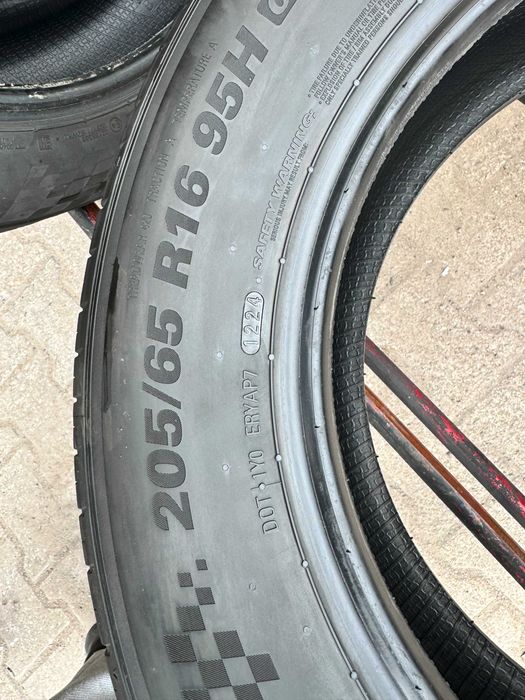 Opony Nowe KUMHO 205 65 R16