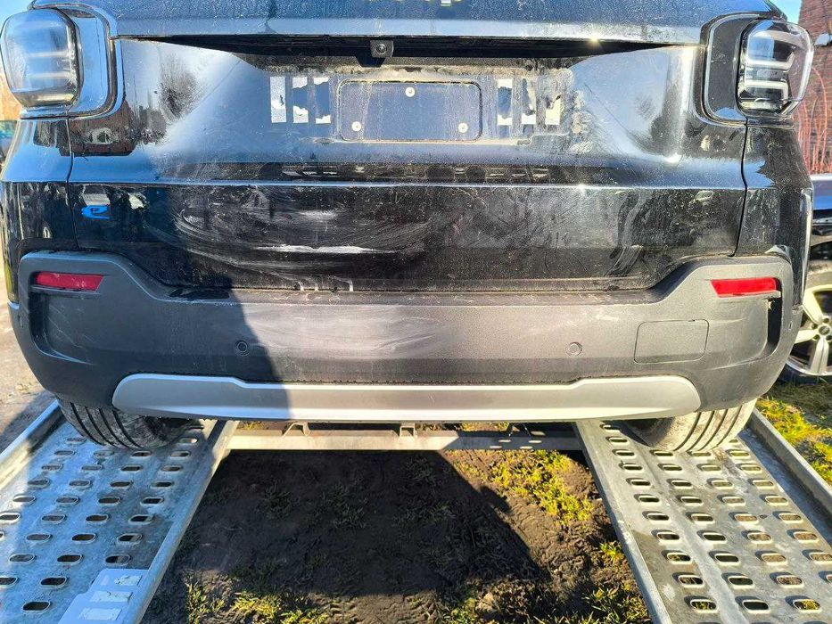 Задній бампер Jeep Avenger 2023- ІДЕАЛ