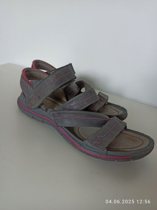 Босоніжки Clark розмір 6