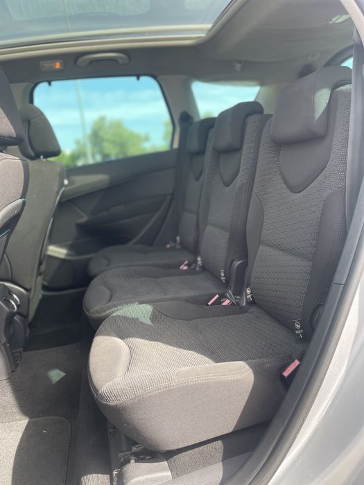 Peugeot 308sw 7 lugares