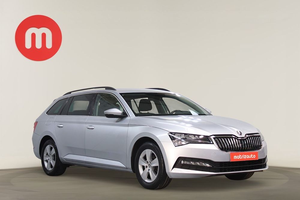 Skoda Superb Break 2.0 TDI Ambition