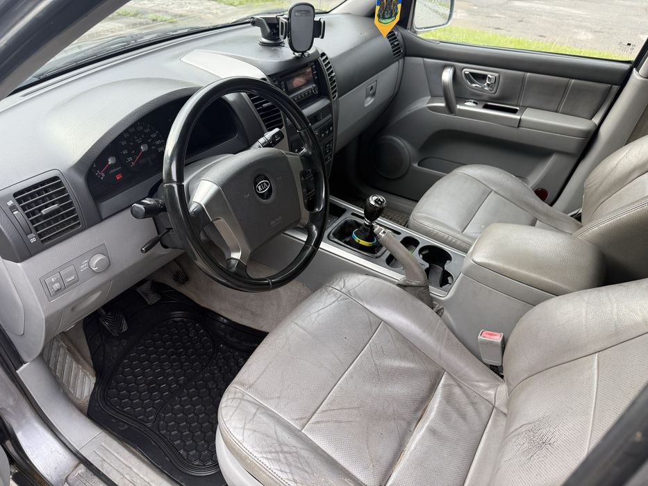 Продам Kia Sorento 2.5 tdi