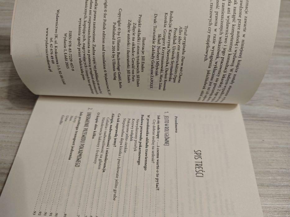 Historia wewnętrzna. Enders Giulia
Autor: Enders Giulia