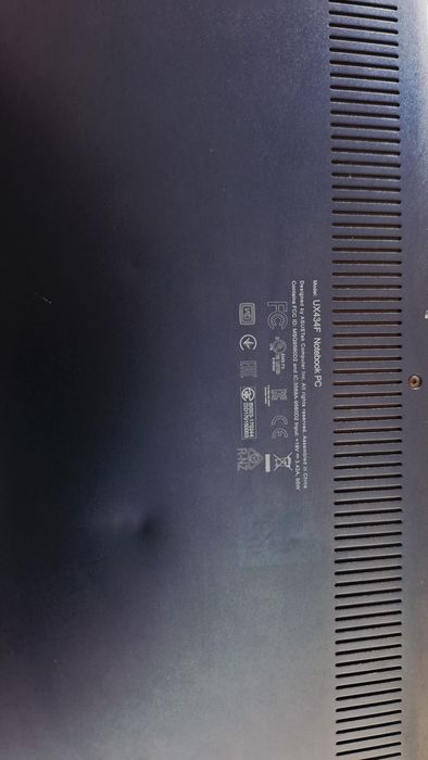 ASUS ZenBook 14 UX434F