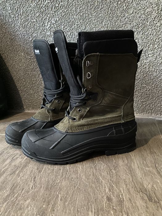 Зимові чоловічі чоботи, зимние ботинки мужские