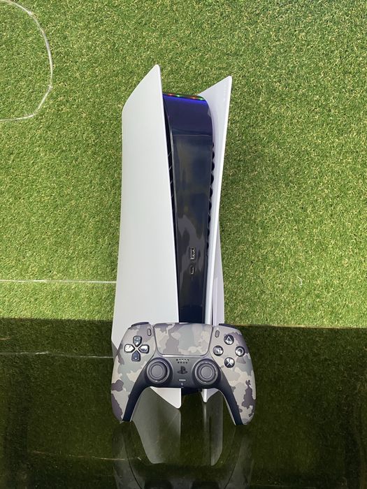 Playstation 5 Blu-Ray 825 Gb