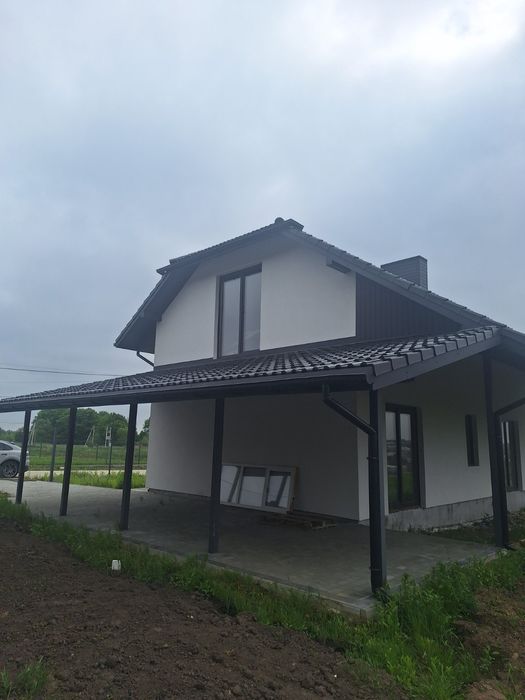 Будинок  Давидів біля Львова