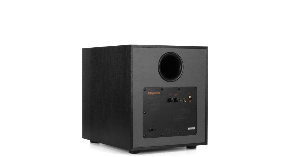 Klipsch R-100SW | subwoofer aktywny | Audiopolis Warszawa