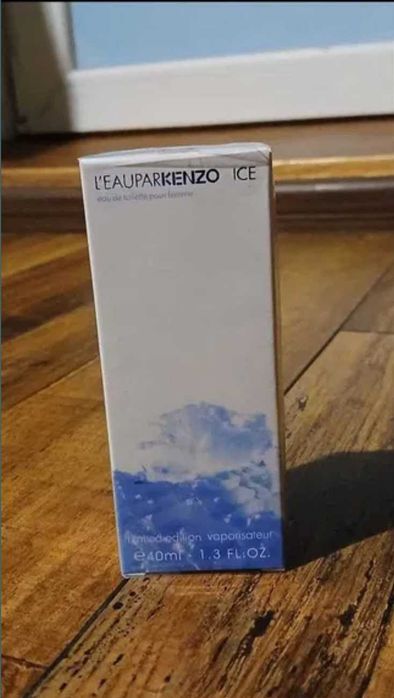 Парфюм Kenzo L'Eau Kenzo Pour Femme Ice 40ml Новый