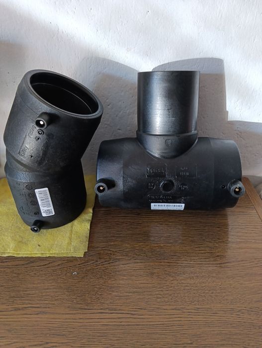 Kształtki elektrooporowe