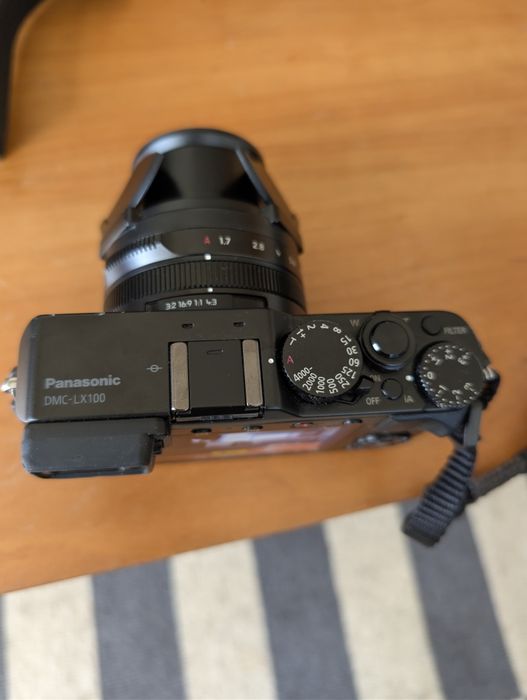 Panasonic Lumix DMC-LX100