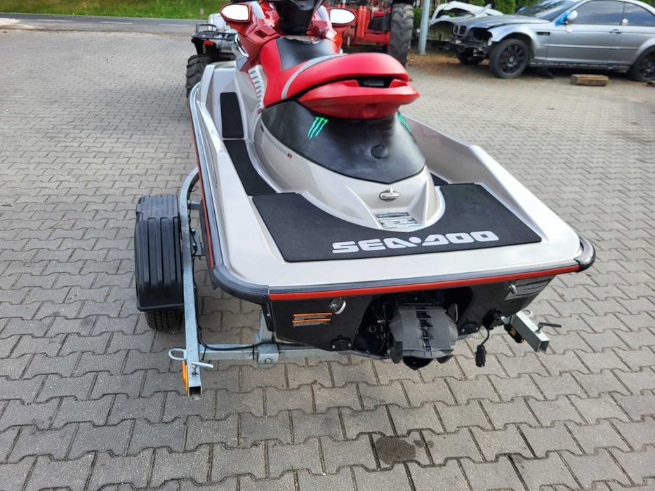 Sea doo rxp 255 06r