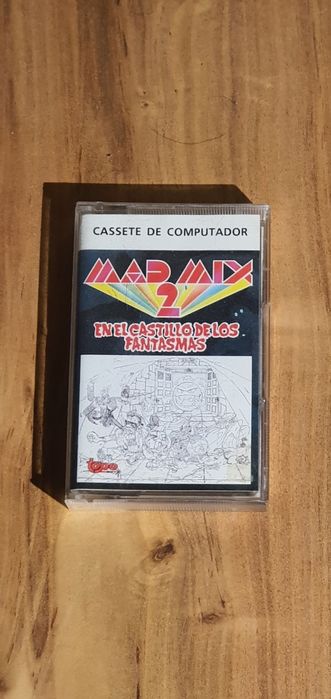 8 jogos ZX Spectrum- pack #15