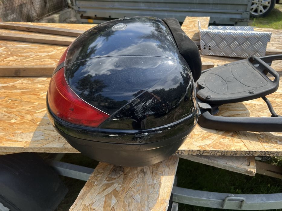 Peugeot satelis 125 stelaz z kufeem