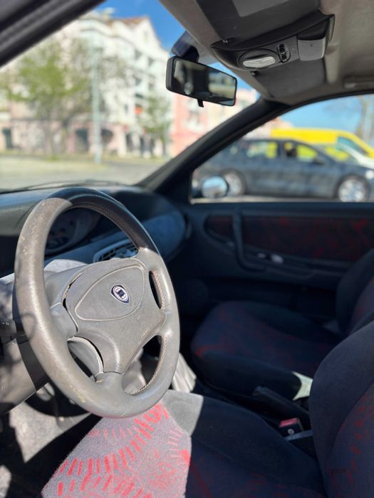 Lancia Y 1.2 16V Elefantino Rosso 1999  [Comp. novos: Pneus, Bomba de água, Distribuição, Bateria]
