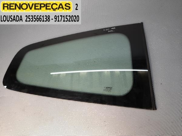 Vidro do painel trás direito RENAULT Clio III (BR0/1, CR0/1)