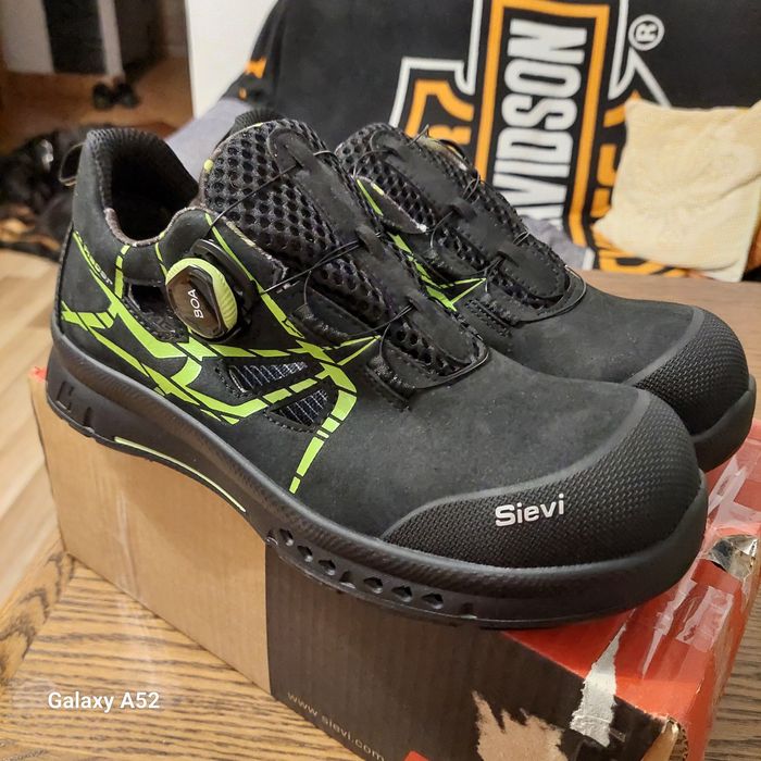 Buty robocze sievi