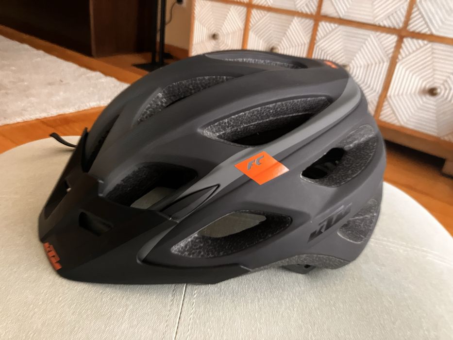 Capacete Bicicleta BTT - KTM