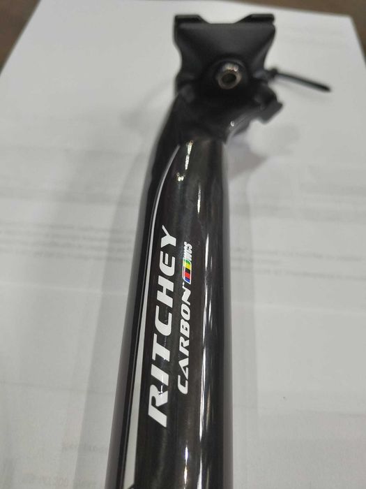 Sztyca posiodłowa Ritchey WCS carbon 30.9/350